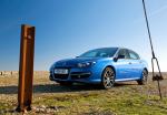 Renault Laguna GT Line 2011 года (UK)